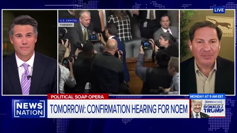 Mark Halperin: Dems failed to land blows against Trump nominees - pure theatrics
