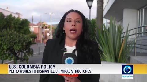 Colombia in crosshairs of US hostility