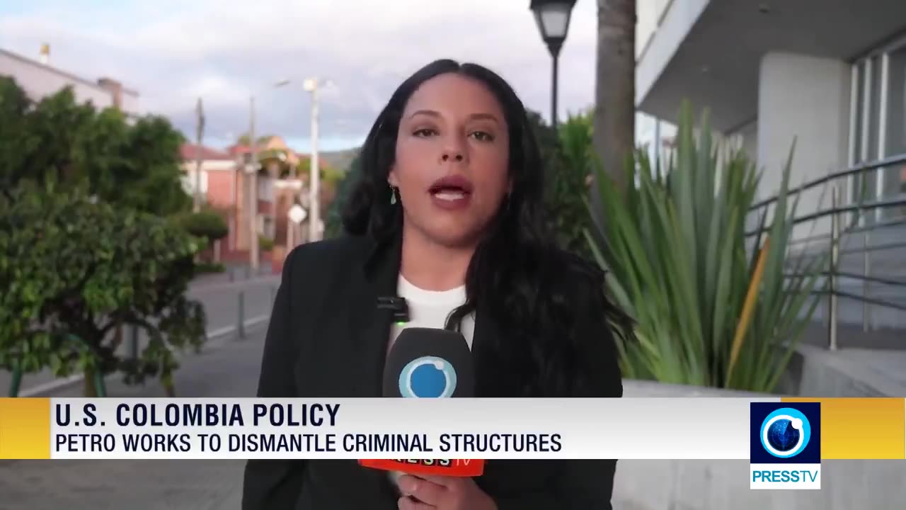 Colombia in crosshairs of US hostility