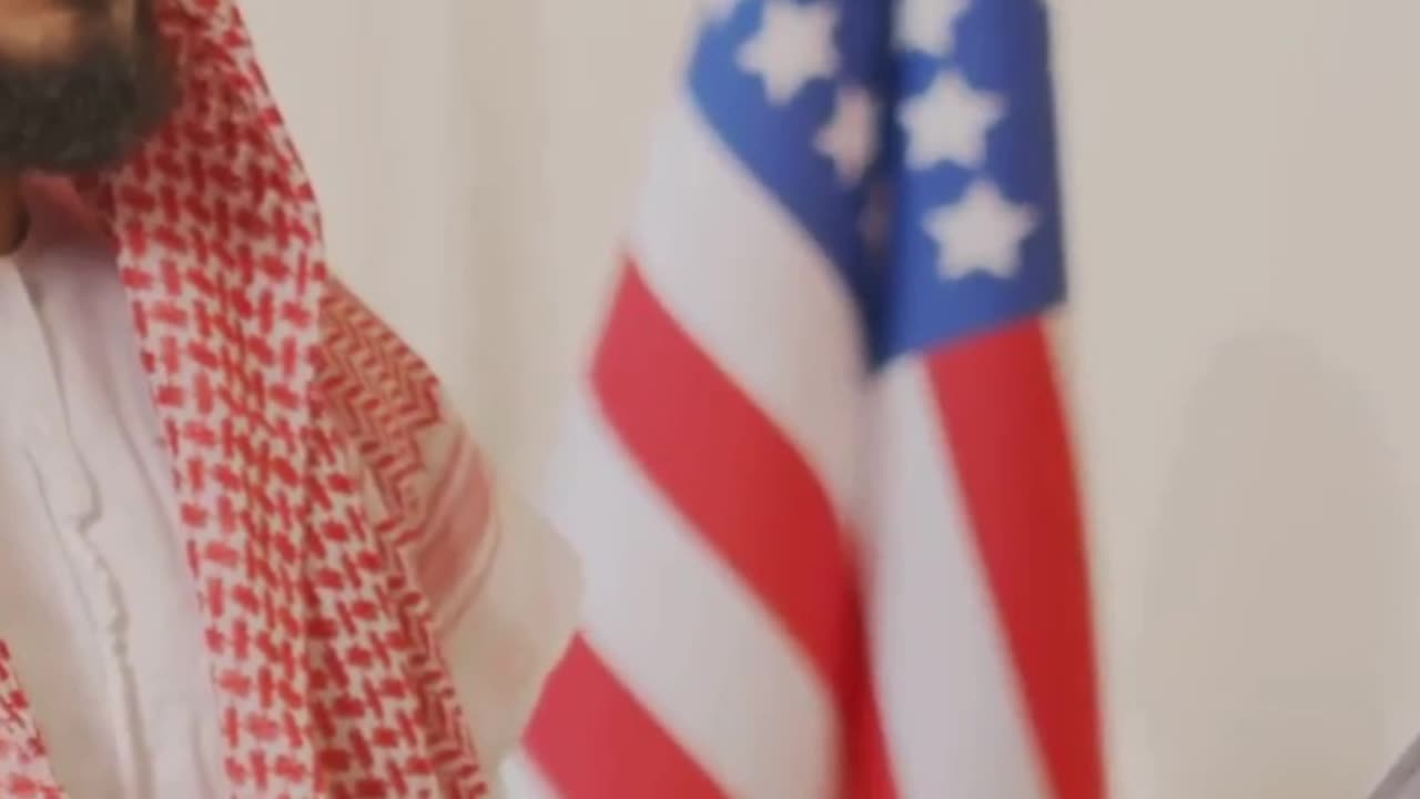 Wait—Did Trump Just Shout Out Modi in Egypt?!