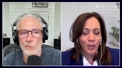 KAMALA HARRIS: “We have so many stars in our party. There are so many stars."