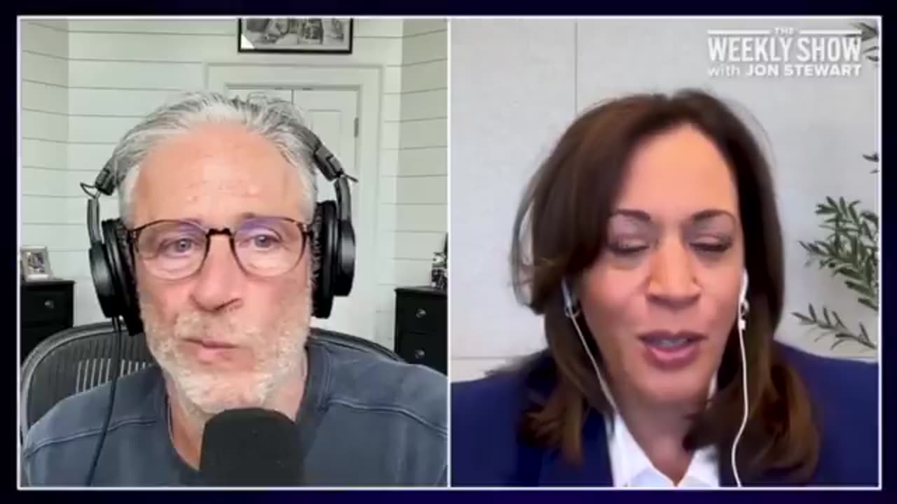 KAMALA HARRIS: “We have so many stars in our party. There are so many stars."