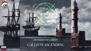 The Prophets of Zarquon - Galleon Ascending (2025)