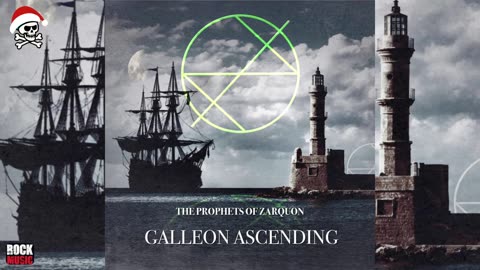 The Prophets of Zarquon - Galleon Ascending (2025)