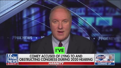 John Solomon Says More Indictments Will Drop in the Coming Weeks 