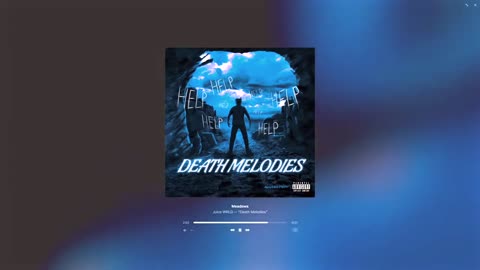 Juice WRLD - Death Melodies | "Meadows (Unreleased Album)