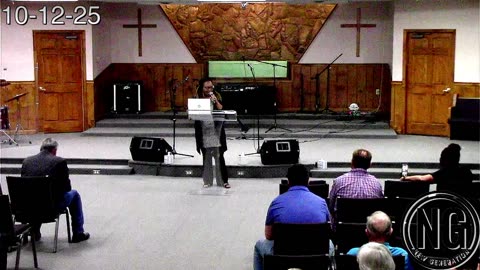 Sunday Sermon 10-12-25