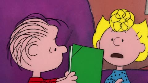 Peanuts_ Ela é uma Ótima Esquiadora (Dublagem VTI Rio)