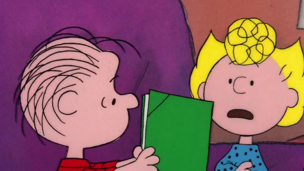 Peanuts_ Ela é uma Ótima Esquiadora (Dublagem VTI Rio)