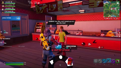 Fortnite - Come Join me - 2014-7668-3962 - #calumkiller #fortnite #oldtimer