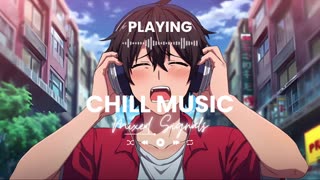 Mixed Signals Chill Vibes Relaxing Music Lo-Fi Beats Study Relax