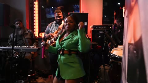 K. Shanea and Blaq Pearl 1865 Test