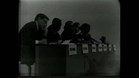 Civil Rights Summit of 1972, Day 2 (2 of 4)