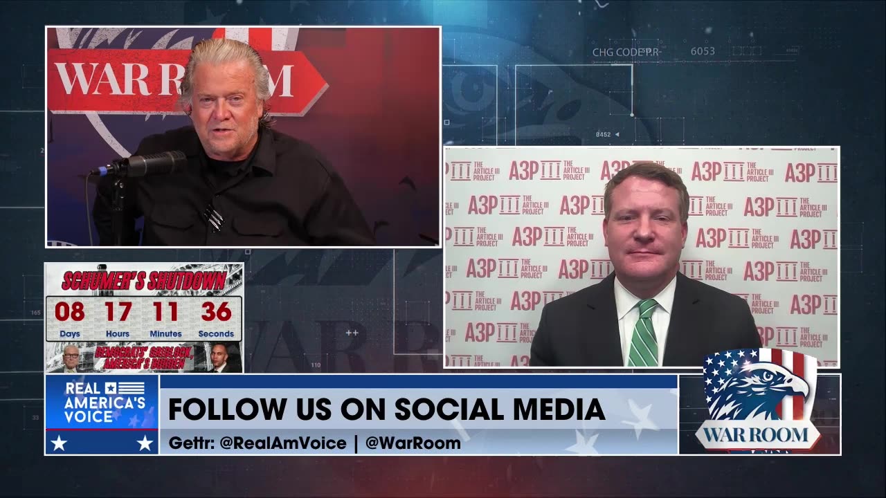 WAR ROOM Episode 4840