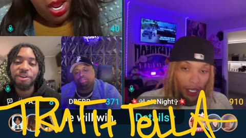 QUEEN TOMIKAY SOLO LIVE & TEAM PK AFTER GOSSIP GURLS