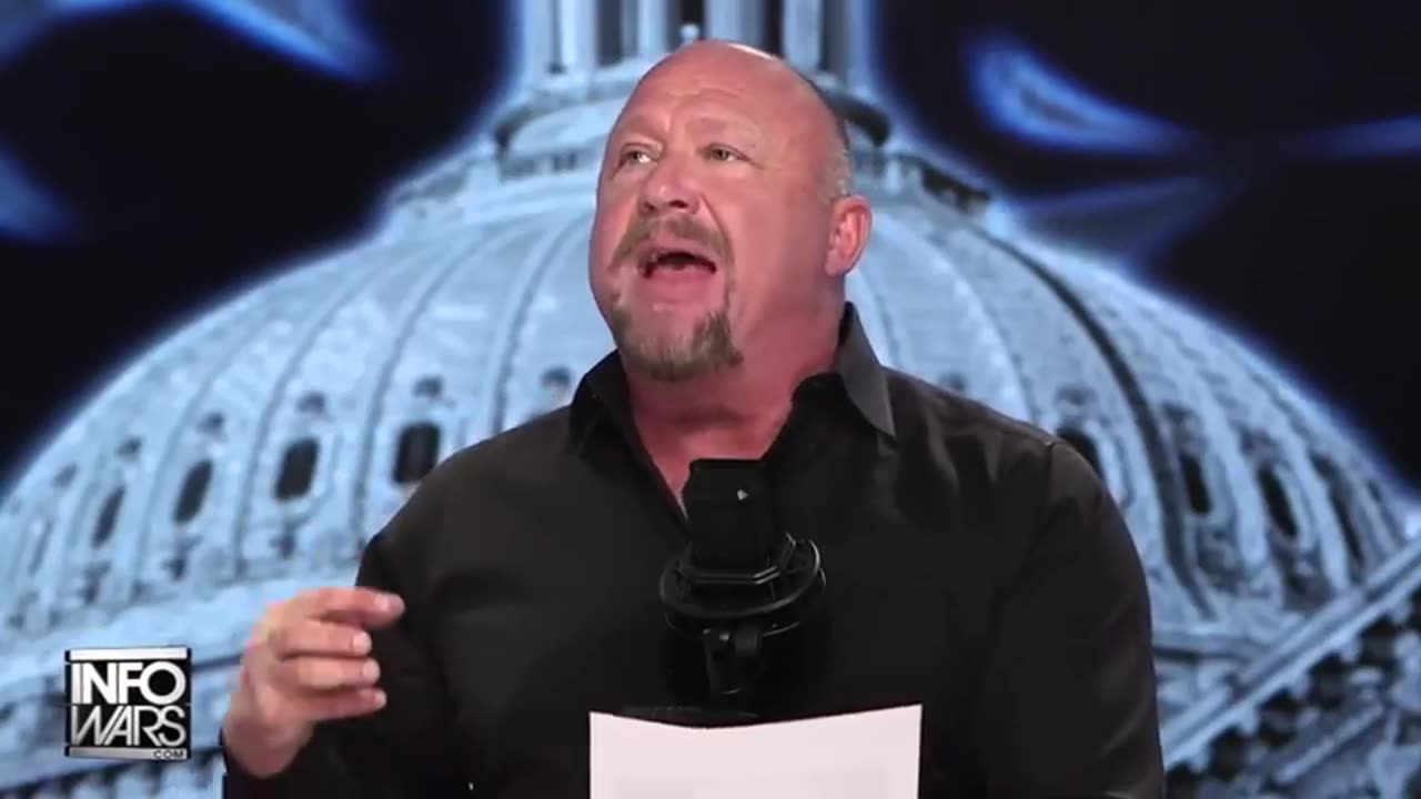 ALEX JONES [FULL] Monday 1 5 26 • An Emboldened Trump Is Planning To Strike MORE Countries!