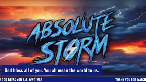 Absolute Storm Ep 111 10/21/25 9pm EDT w/ Sheriff Richard Mack