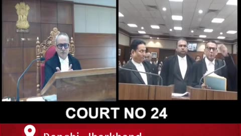 “The Country Is Burning With The Judiciary”: Advocate’s Shocking Remark In Jharkhand High Court