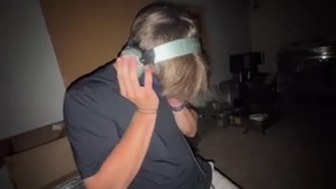 😨💥 More Poltergeist Activity. Uncut, Longer Video, Different Session. | TheHauntingHour