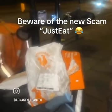 Sheboon confronts uberjeets for eating her food. The Chronicles of Londonistan, jewK