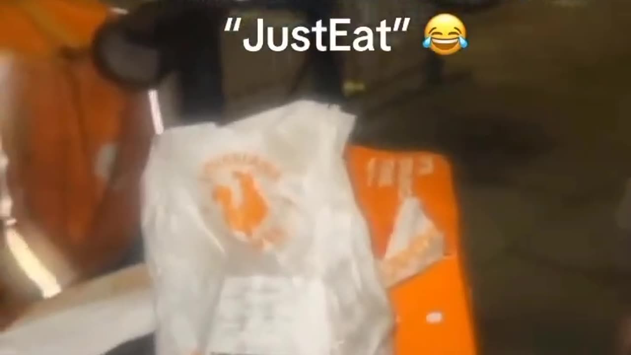 Sheboon confronts uberjeets for eating her food. The Chronicles of Londonistan, jewK