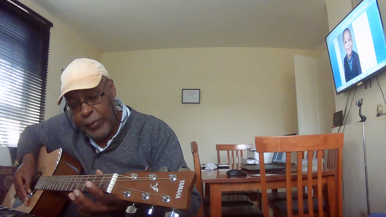 Blues Rhythm Song: Psalm 139:17