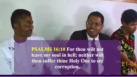 Why are you afraid of death? It is because you doubt. #Fear