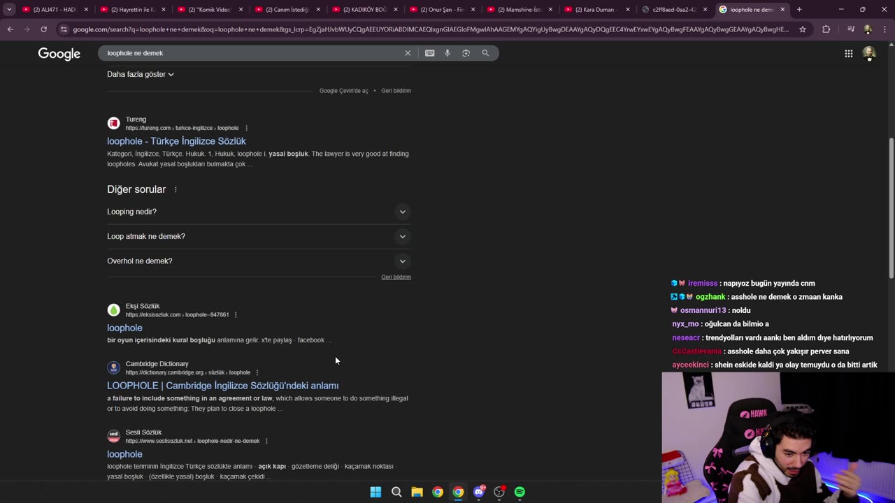 chill takılmaca | insta:prensesperver