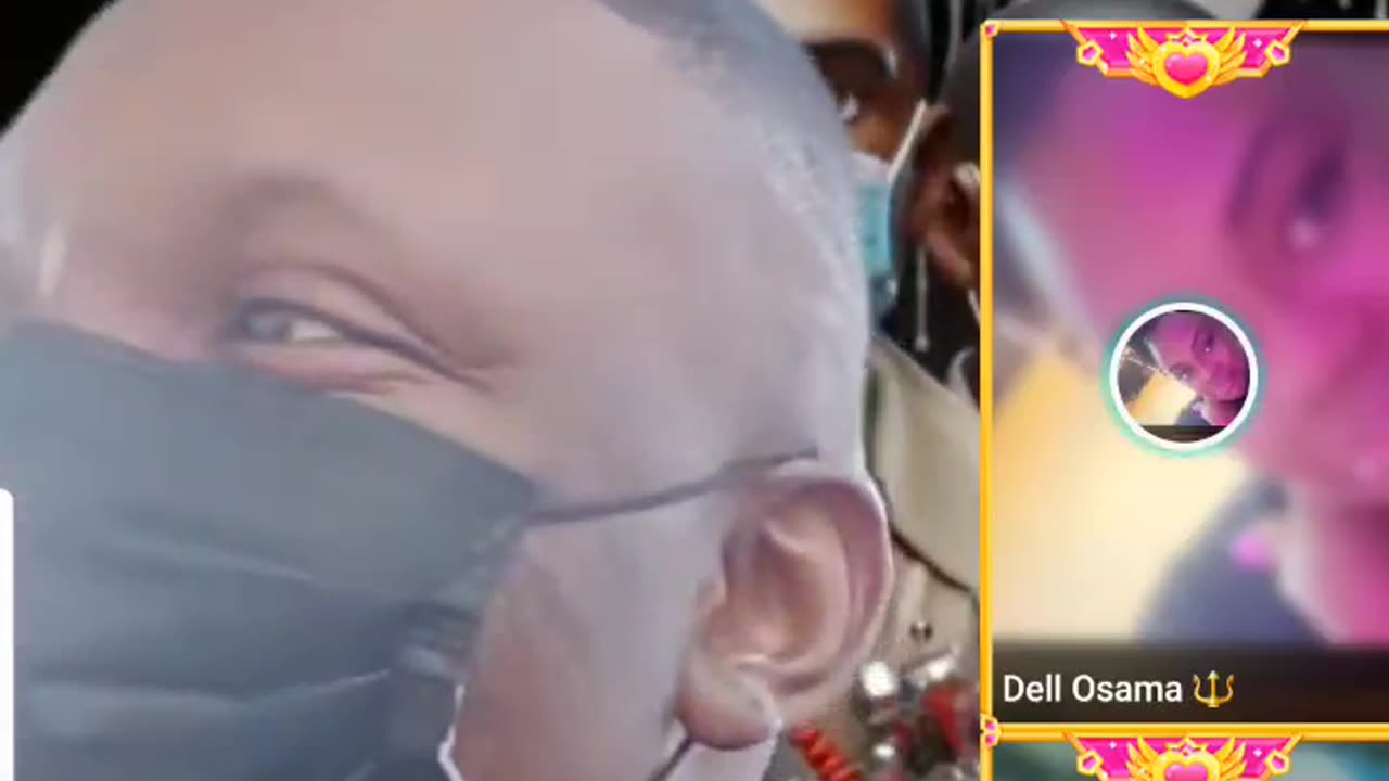 MESSY CALLER SATURDAY MORNING SHIT SHOW JESSY VS. LADYBEE & DELL OSAMA VS. PETTY BANKS