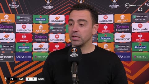 Xavi has made his feelings clear on Man Utd as INEOS 'make calls' to former Barcelona manager