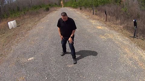 David's Mighty Men / Necessary Basics / The Shooting Stance