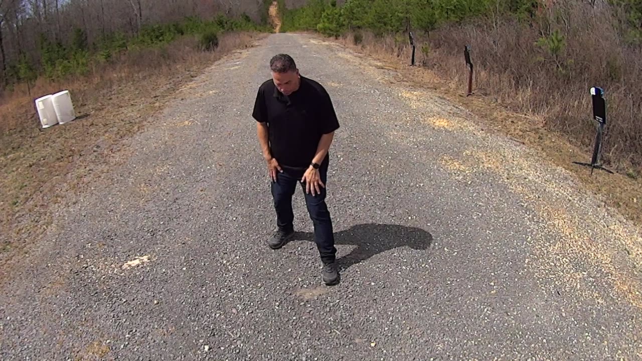 David's Mighty Men / Necessary Basics / The Shooting Stance
