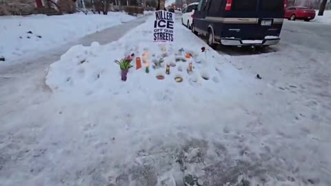 Minnesota Collapses into Chaos As Tim Walz Surrenders to Anti ICE Protesters