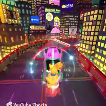 Mario Kart Tour - Luigi Golf Cap Gameplay (Summer Tour 2024 Spotlight Shop Reward Glider)