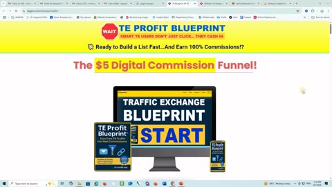 New Affiliate Profit System 🚀 Earn Commissions On Autopilot