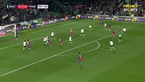 Racing Santander - Barcelona 0:2 | 15. 01. 2026 | Copa del Rey
