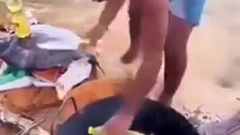 😂🐟 You Won't Believe This Fish Feast! | FunFM