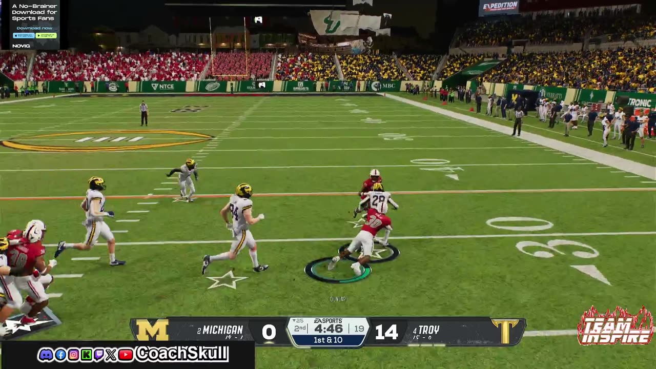 CFB 26 Troy Dynasty Part 34