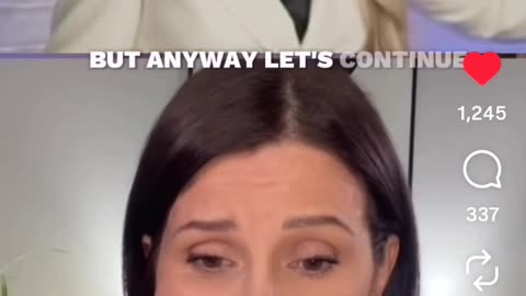A Reality Show Actress