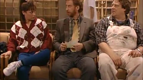 Roseanne – S1E18 The Slice of Life | Tv Guide Vault Comedy