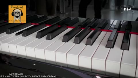 Cupchairs Discovers - 'It's Halloween (Hold Your Face and Scream)' (by Barmbrack)