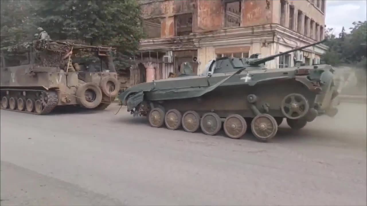 💥 RU POV | 76th VDV Team Captures Ukrainian PRP-3 Hull in Ukraine | RCF