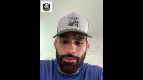 The Texas Kid Michael Aswell: From Contender Series War to UFC Dreams | Never Made Weight Podcast