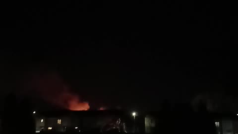 Fire & Confessions of guilt.