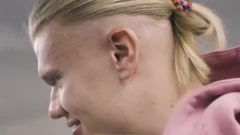 Erling Haaland proves RFK Jr right — Red Meat & Raw Milk for the WIN 🥩🥛🔥