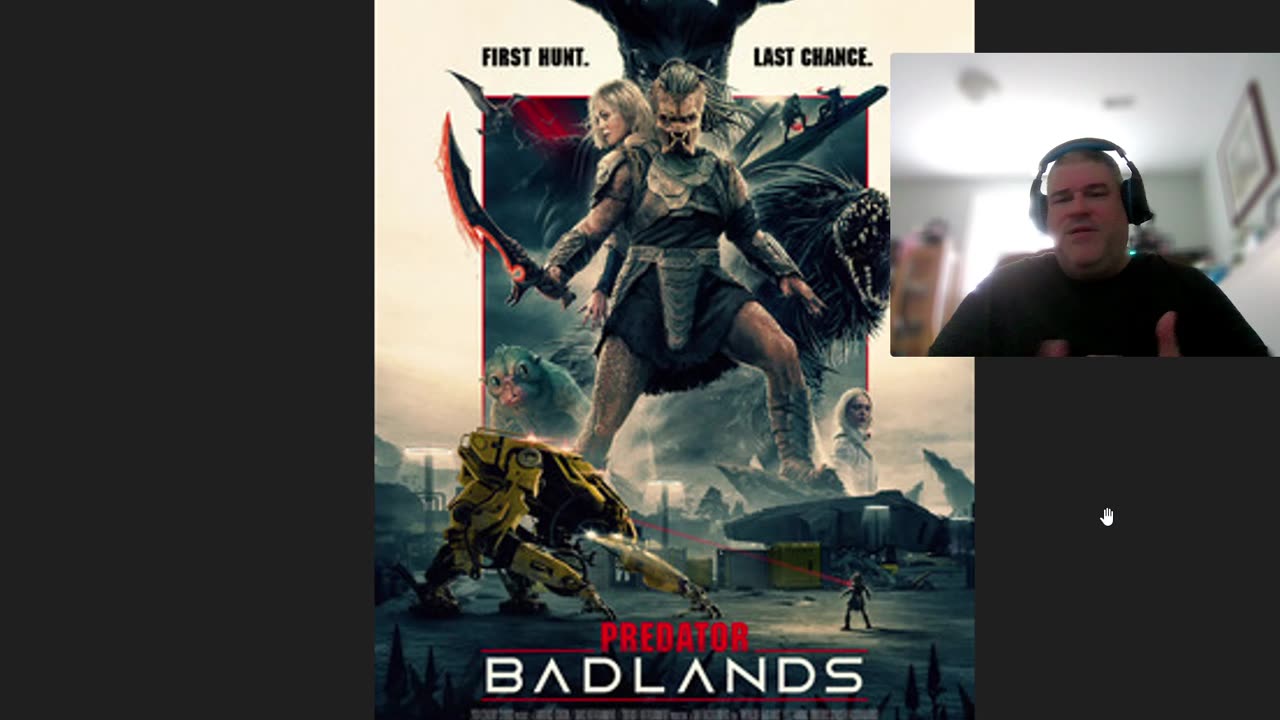 Predator Badlands Review