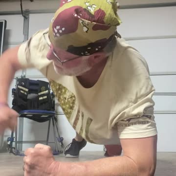 Working off that pie...