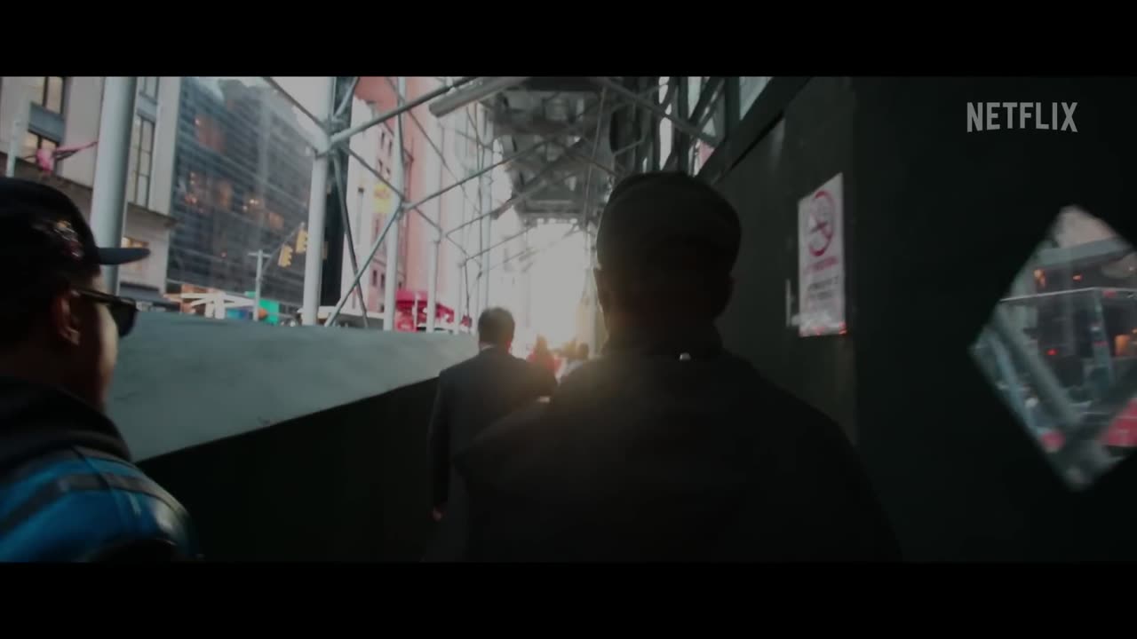 Sean Combs_ The Reckoning | Official Teaser | Netflix