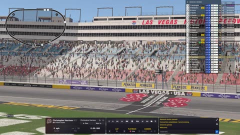 🎲 High Stakes at Las Vegas — NextGen | iRacing LIVE | Milkbone Mafia Racing