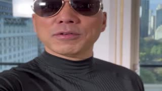 20221118文贵先生GETTR¹： #习近平：图穷匕见，拉拢各国，有打有拉。G20就是中美亚太问题上演什么角色，中共定调中美两国大治。习近平移师泰国，安排北朝鲜射导